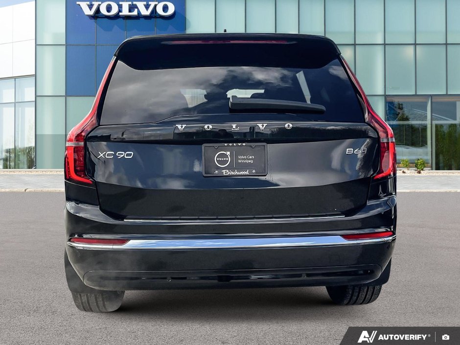 2026 Volvo XC90 Core Bright Theme-4