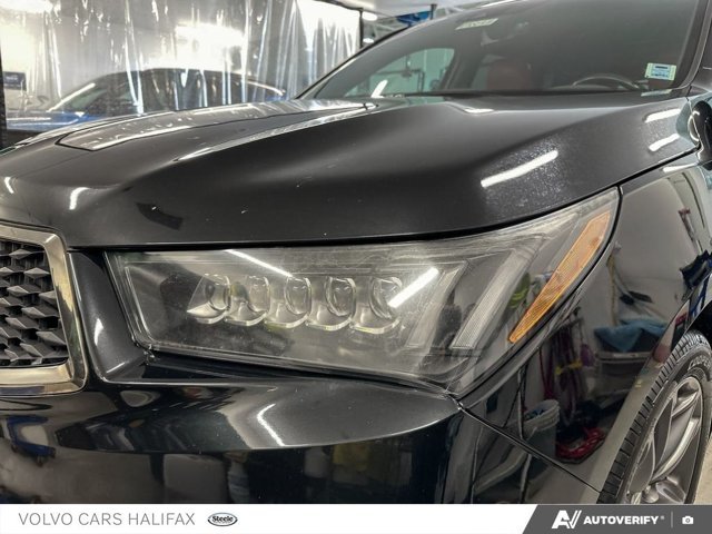 2020 Acura MDX-7