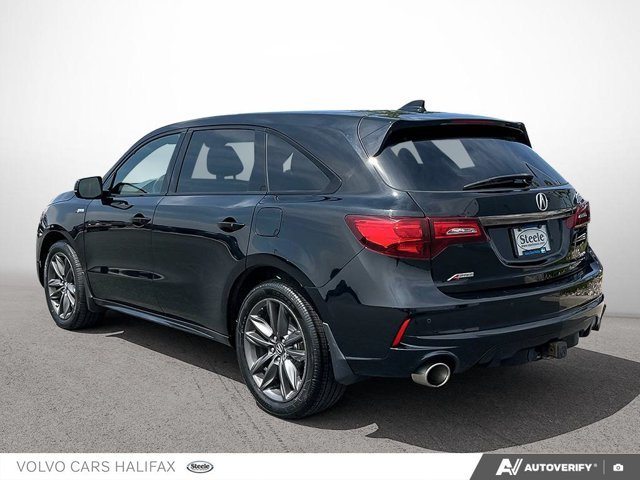2020 Acura MDX-3