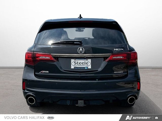 2020 Acura MDX-4