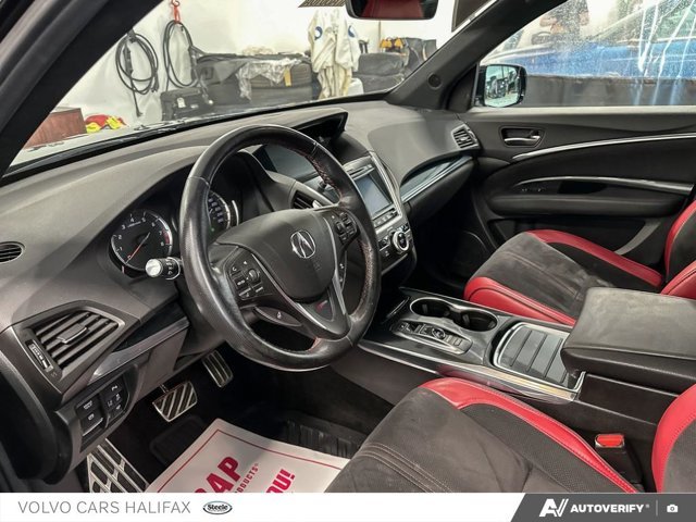 2020 Acura MDX-12