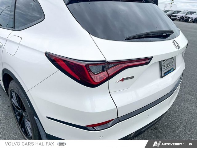2025 Acura MDX Platinum Elite A-Spec-9