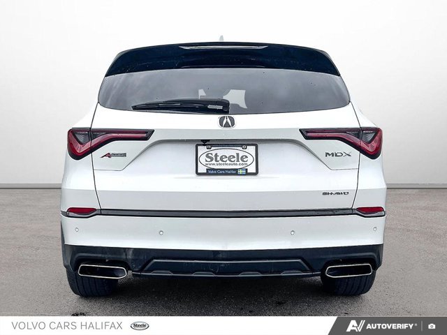 2025 Acura MDX Platinum Elite A-Spec-4