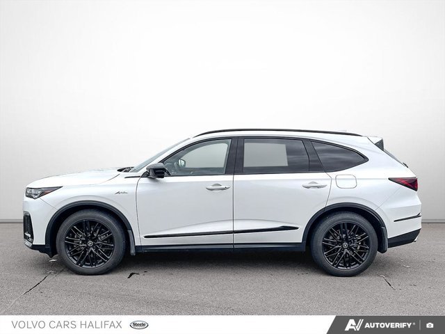 2025 Acura MDX Platinum Elite A-Spec-2