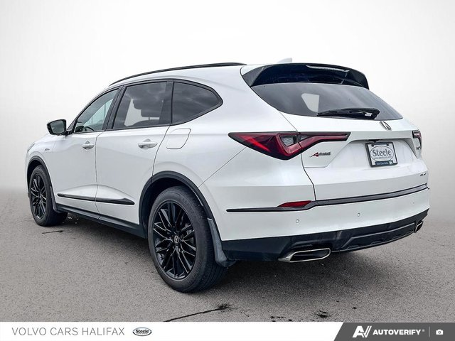 2025 Acura MDX Platinum Elite A-Spec-3
