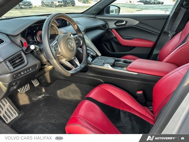 Acura TLX A-Spec 2022-9