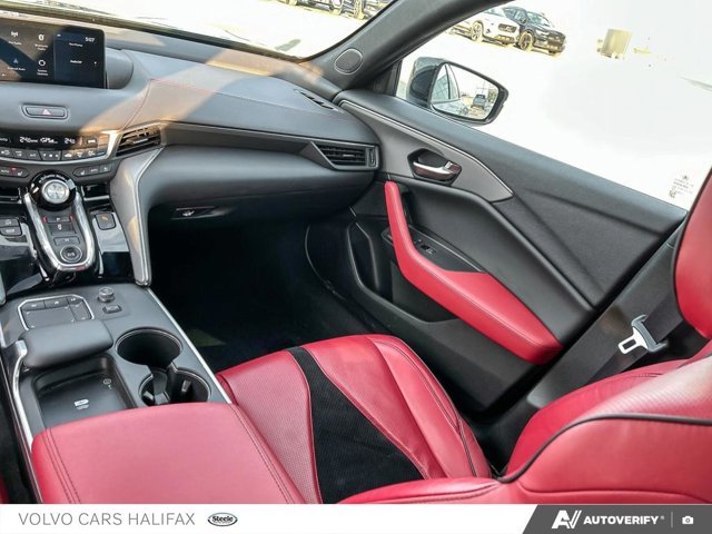 Acura TLX A-Spec 2022-20