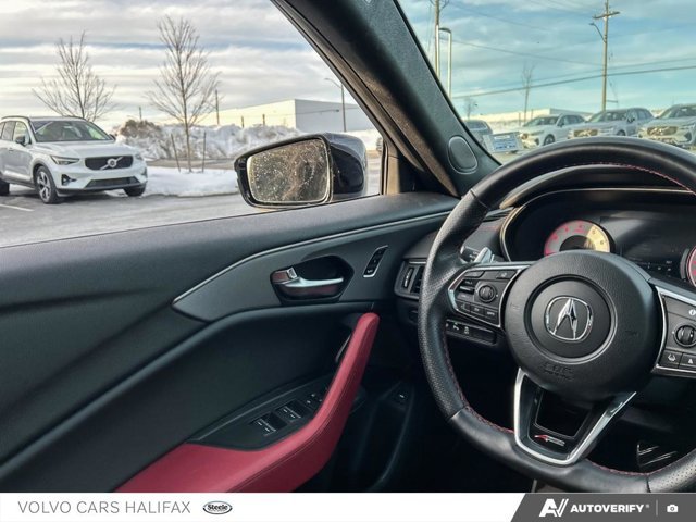 Acura TLX A-Spec 2022-13