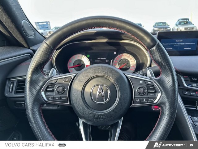 Acura TLX A-Spec 2022-10