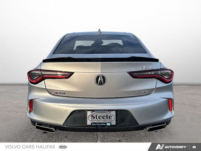 Acura TLX A-Spec 2022-4