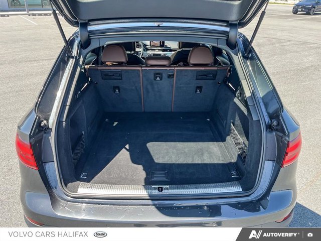 2018 Audi A4 allroad Technik-10