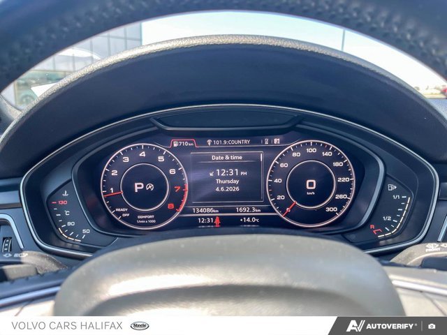 2018 Audi A4 allroad Technik-13