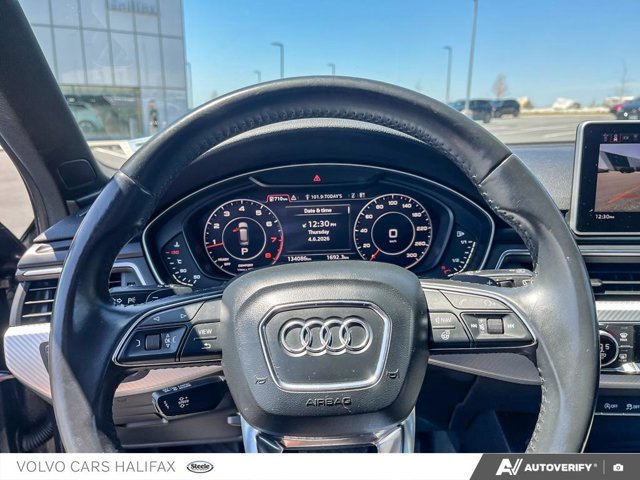 2018 Audi A4 allroad Technik-12
