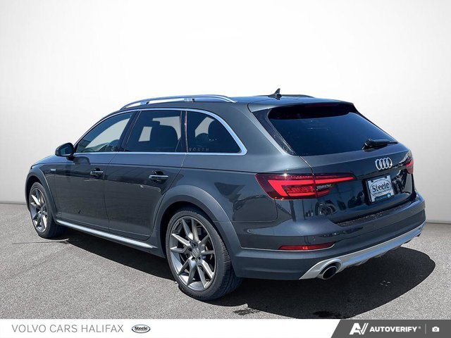 2018 Audi A4 allroad Technik-3