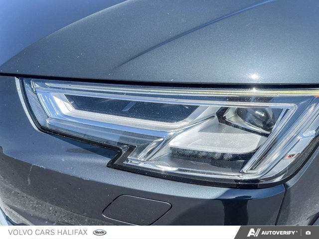 2018 Audi A4 allroad Technik-7