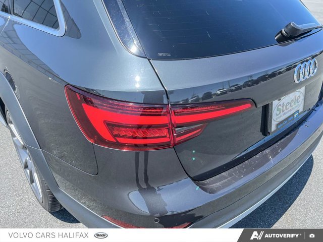 2018 Audi A4 allroad Technik-9