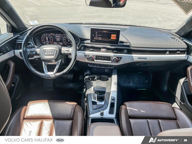 2018 Audi A4 allroad Technik-22