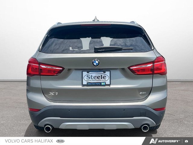 2019 BMW X1 xDrive28i-4