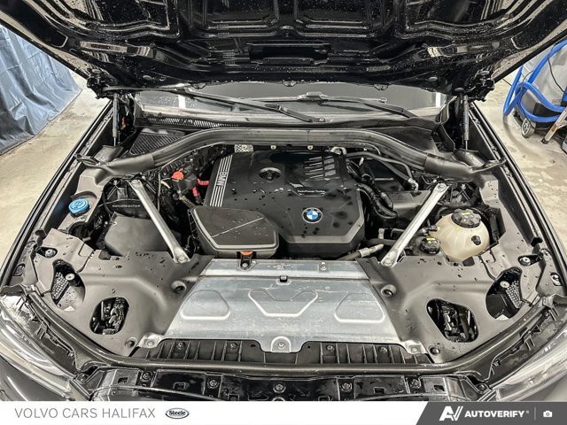 2022 BMW X3 xDrive30i-9