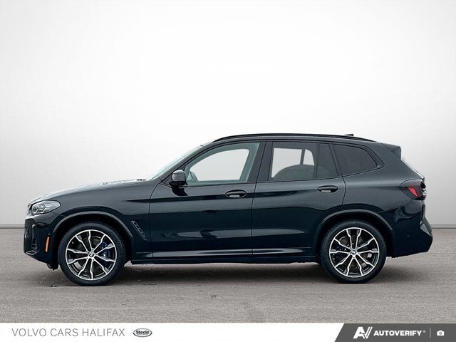 2022 BMW X3 xDrive30i-2