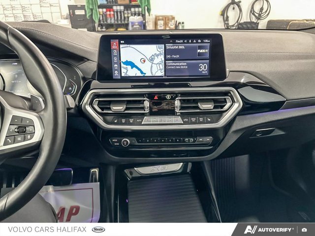 2022 BMW X3 xDrive30i-18