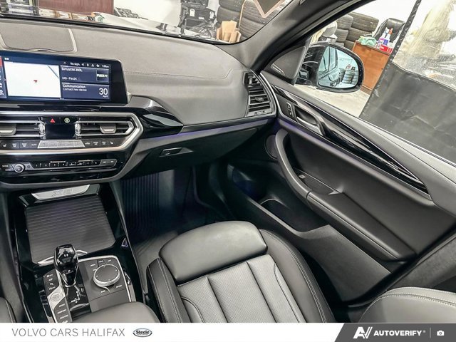 2022 BMW X3 xDrive30i-24