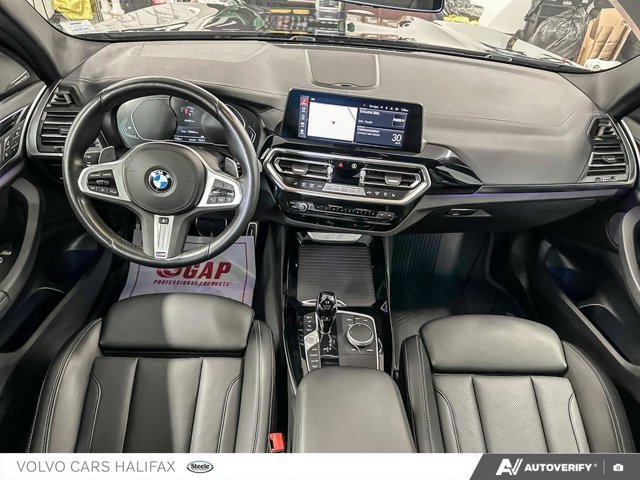 2022 BMW X3 xDrive30i-23