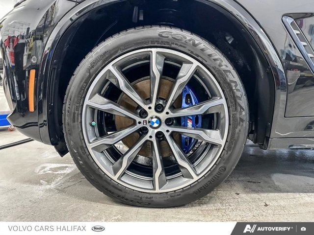 2022 BMW X3 xDrive30i-5