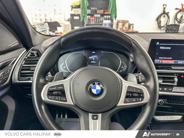 2022 BMW X3 xDrive30i-13