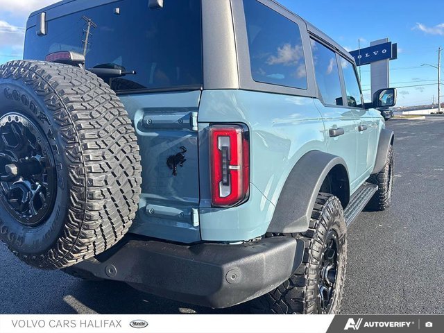 2022 Ford Bronco Wildtrak-11