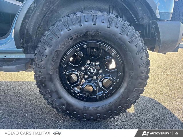 2022 Ford Bronco Wildtrak-7