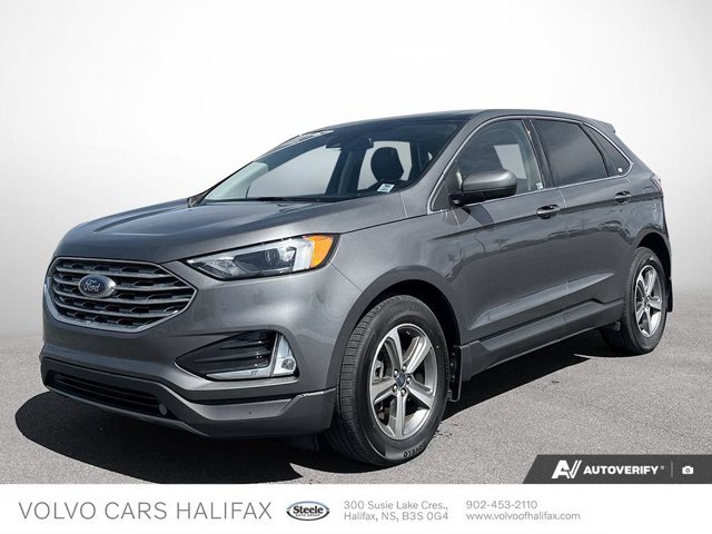 Ford Edge SEL 2022-0