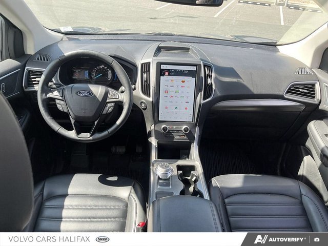 Ford Edge SEL 2022-22