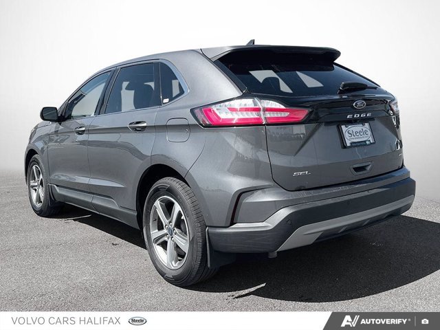Ford Edge SEL 2022-3