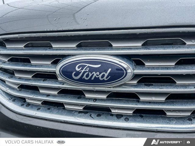 2022 Ford Edge SEL-7