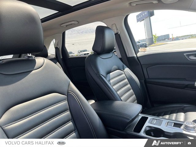 Ford Edge SEL 2022-20