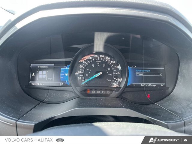 Ford Edge SEL 2022-13
