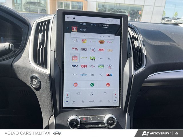 Ford Edge SEL 2022-17