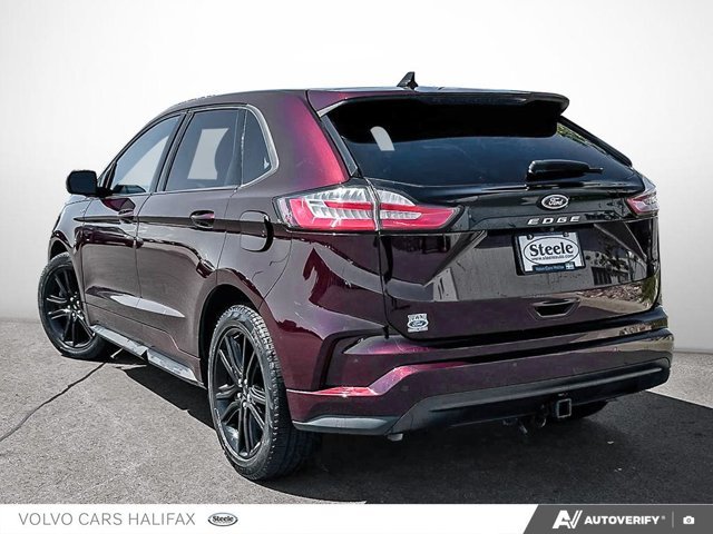Ford Edge ST Line 2024-3