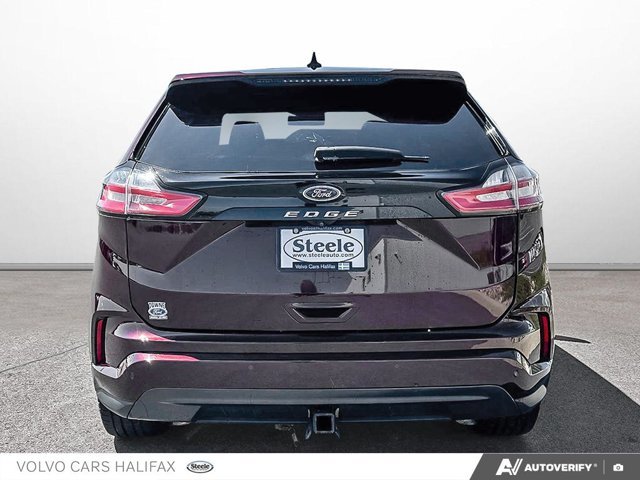 Ford Edge ST Line 2024-4