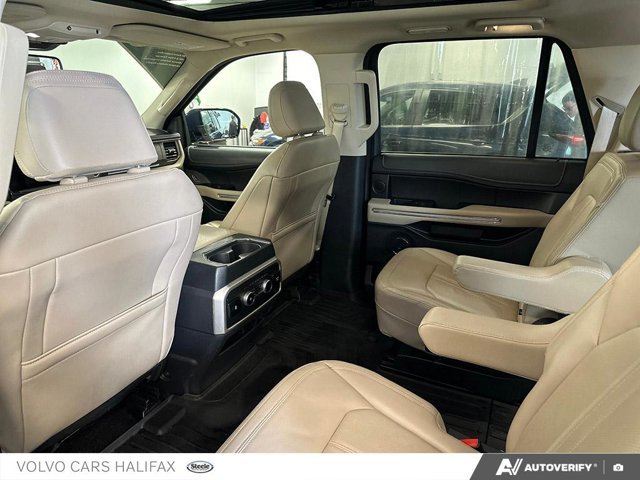 2022 Ford Expedition Limited Max-20