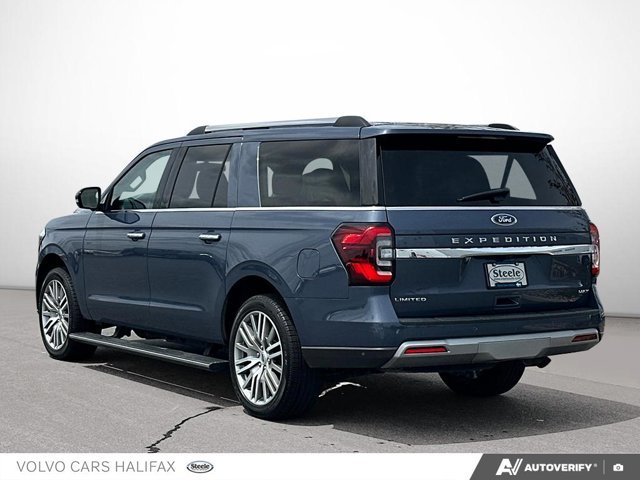 2022 Ford Expedition Limited Max-3