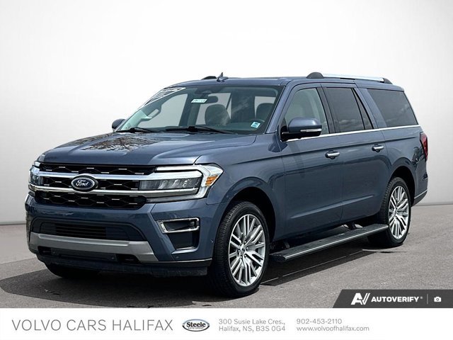 2022 Ford Expedition Limited Max-0