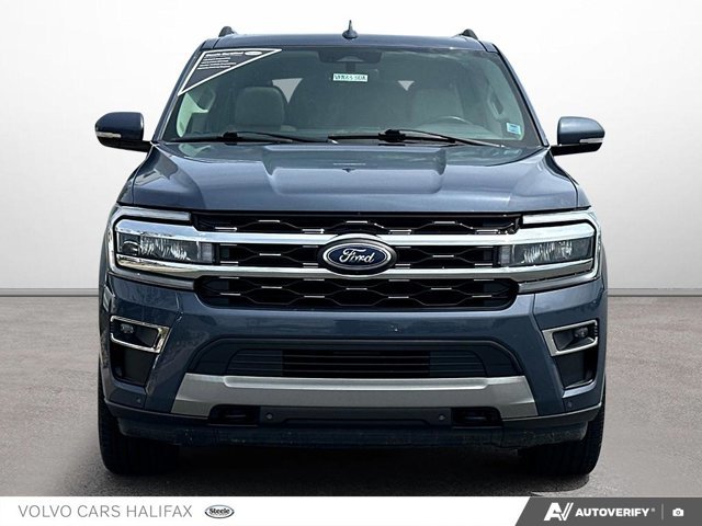 2022 Ford Expedition Limited Max-1