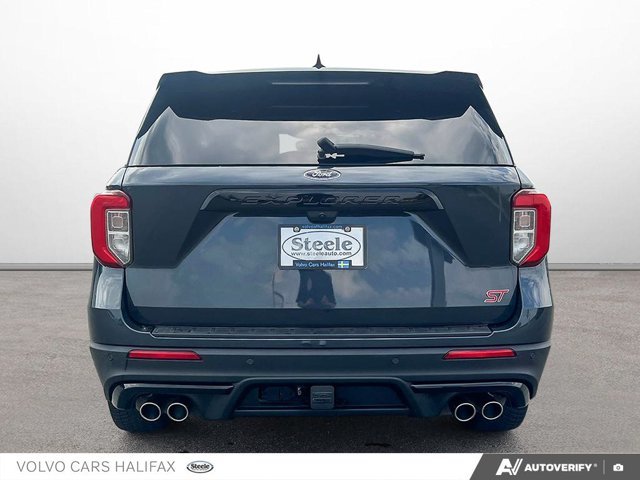2022 Ford Explorer ST-4