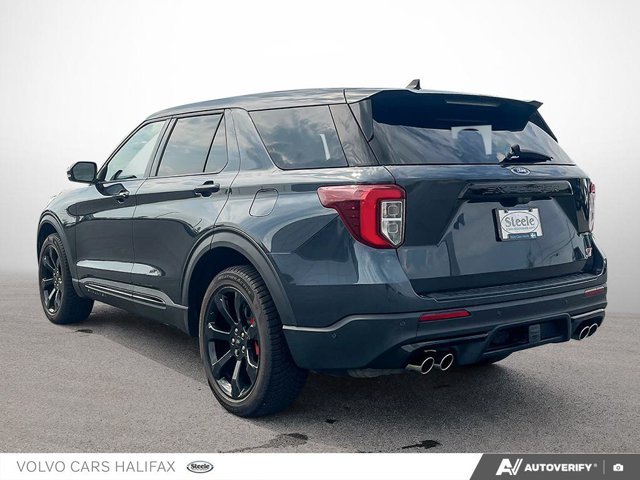 2022 Ford Explorer ST-3