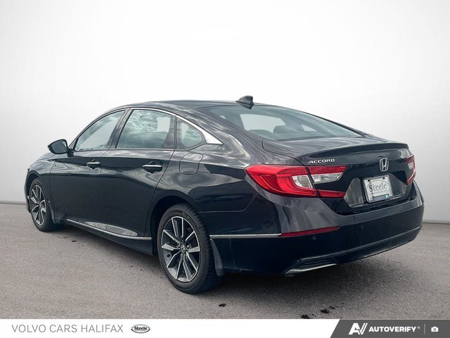Honda Accord Sedan EX-L 2021-3