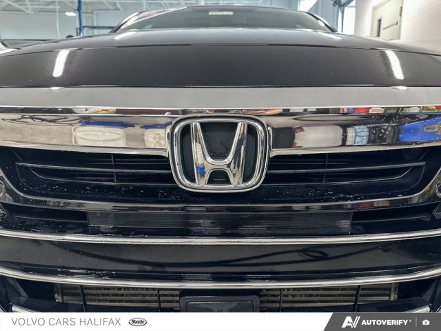 Honda Accord Sedan EX-L 2021-8