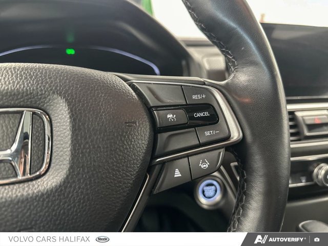 Honda Accord Sedan EX-L 2021-15