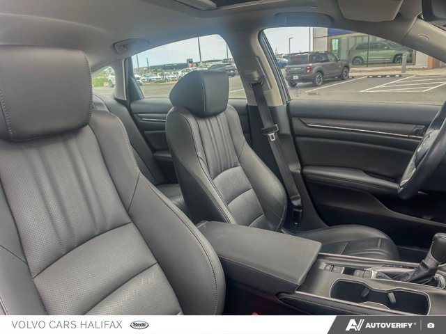 Honda Accord Sedan EX-L 2021-20